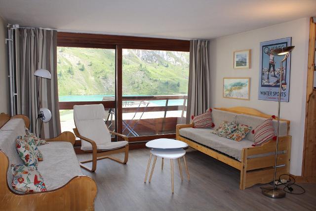 Appartements Palafour - Tignes 2100 Le Lac