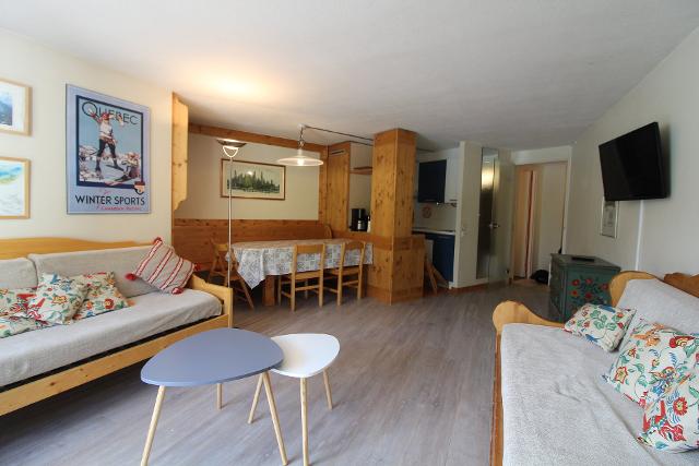 Appartements Palafour - Tignes 2100 Le Lac