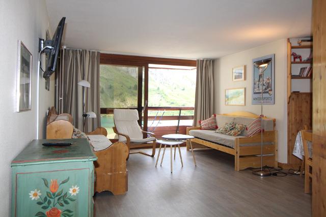 Appartements Palafour - Tignes 2100 Le Lac