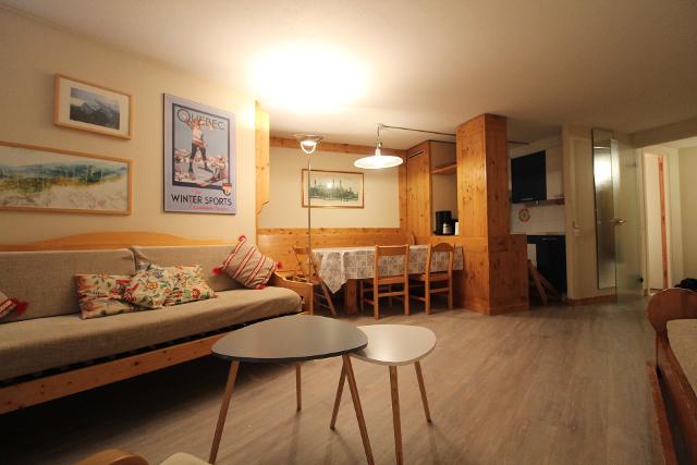 Appartements Palafour - Tignes 2100 Le Lac