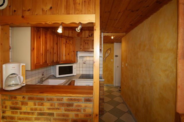 Appartements Palafour - Tignes 2100 Le Lac