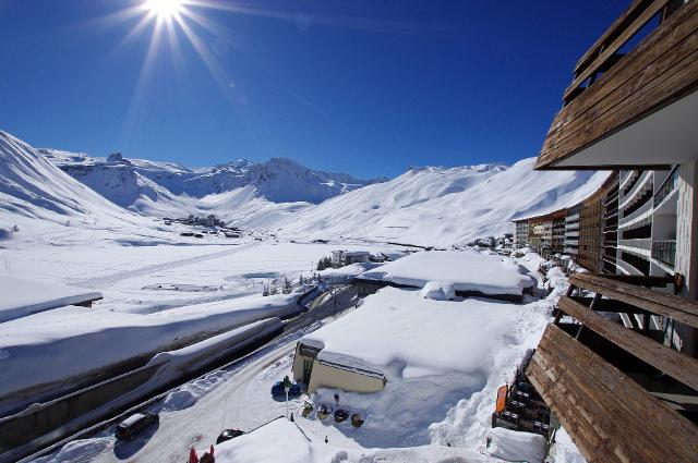 Appartements Palafour - Tignes 2100 Le Lac