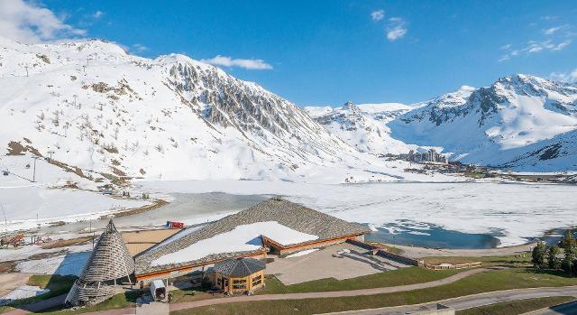 Appartements Palafour - Tignes 2100 Le Lac