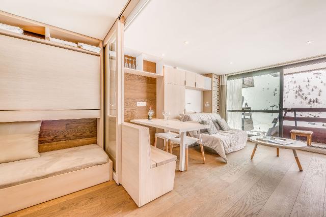 Appartements Palafour - Tignes 2100 Le Lac