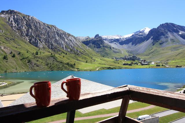 Appartements Palafour - Tignes 2100 Le Lac