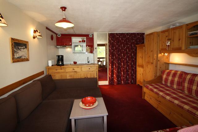 Appartements Palafour - Tignes 2100 Le Lac