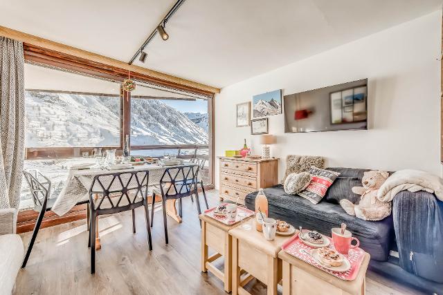 Appartements Palafour - Tignes 2100 Le Lac