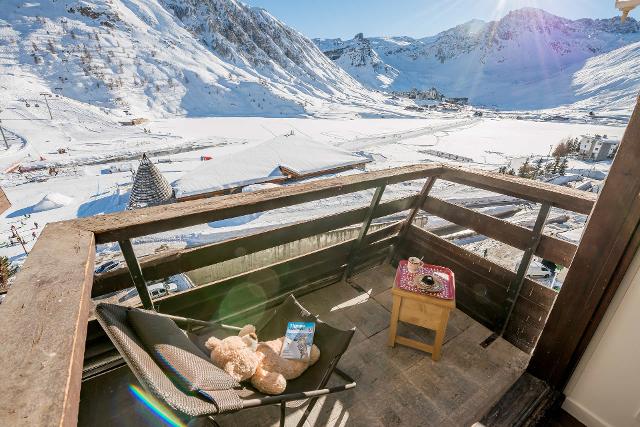 Appartements Palafour - Tignes 2100 Le Lac