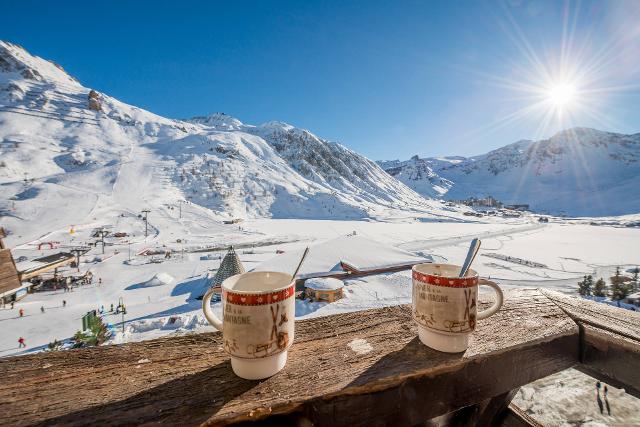 Appartements Palafour - Tignes 2100 Le Lac