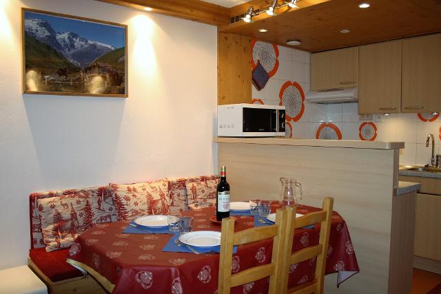 Appartements Palafour - Tignes 2100 Le Lac