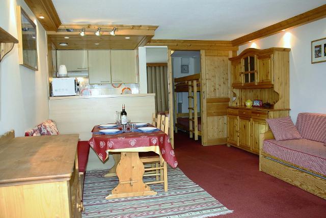 Appartements Palafour - Tignes 2100 Le Lac