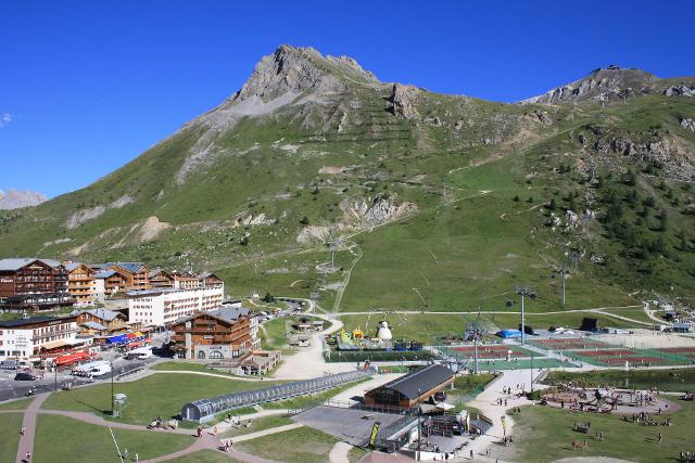 Appartements Palafour - Tignes 2100 Le Lac