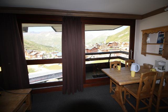 Appartements Palafour - Tignes 2100 Le Lac