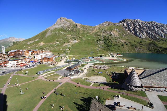 Appartements Palafour - Tignes 2100 Le Lac