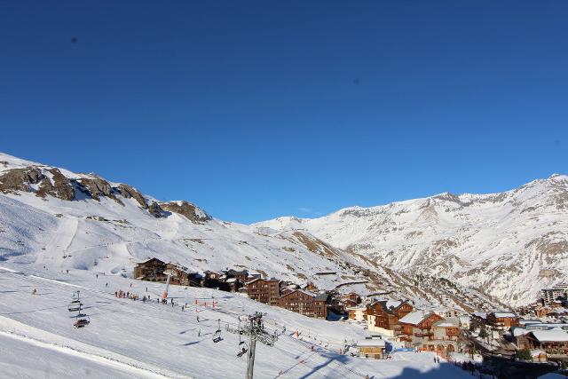 Appartements Palafour - Tignes 2100 Le Lac