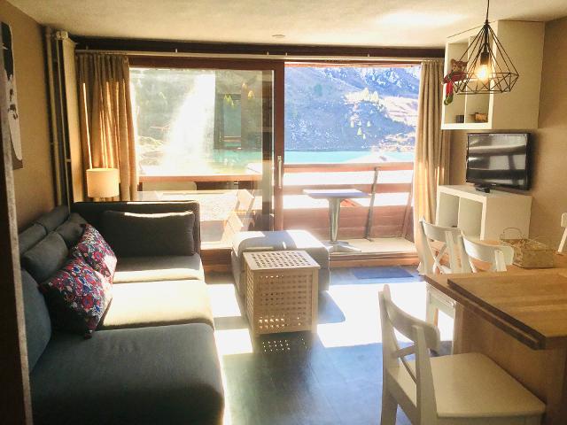 Appartements Palafour - Tignes 2100 Le Lac