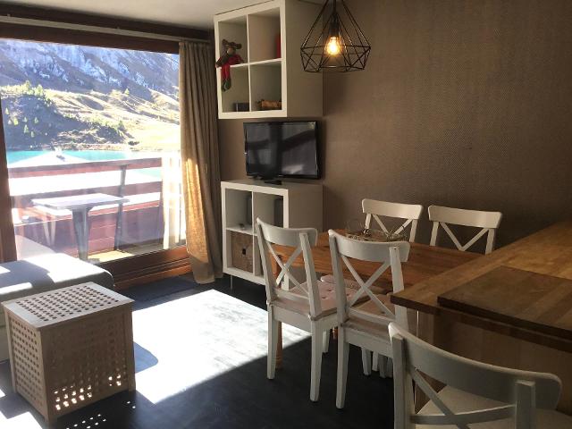 Appartements Palafour - Tignes 2100 Le Lac