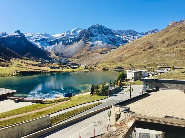 Appartements Palafour - Tignes 2100 Le Lac