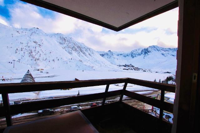 Appartements Palafour - Tignes 2100 Le Lac