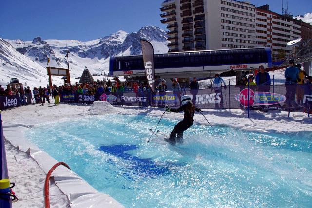 Appartements Palafour - Tignes 2100 Le Lac