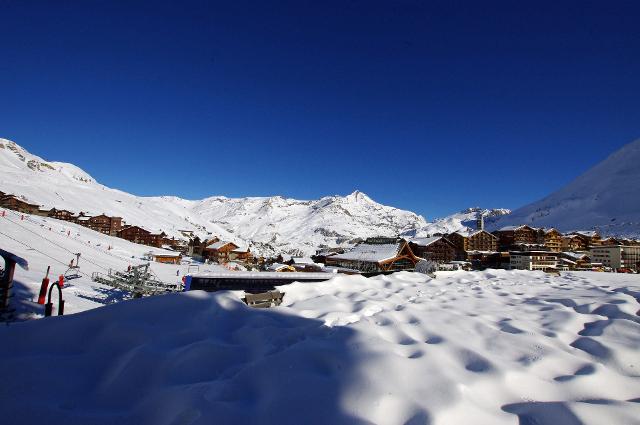 Appartements Palafour - Tignes 2100 Le Lac