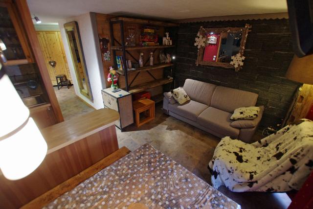 Appartements Palafour - Tignes 2100 Le Lac