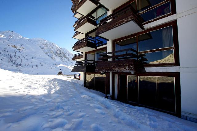 Appartements Palafour - Tignes 2100 Le Lac