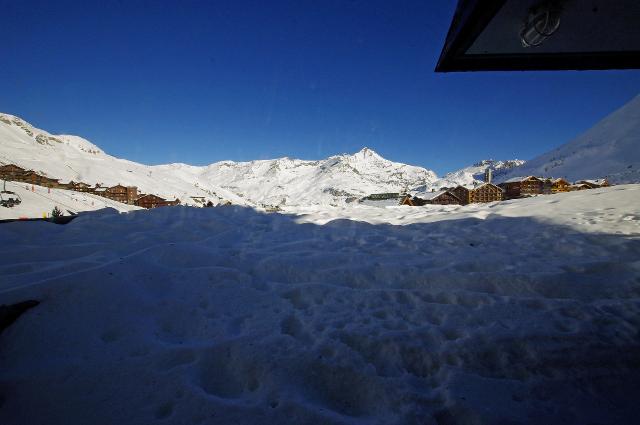 Appartements Palafour - Tignes 2100 Le Lac