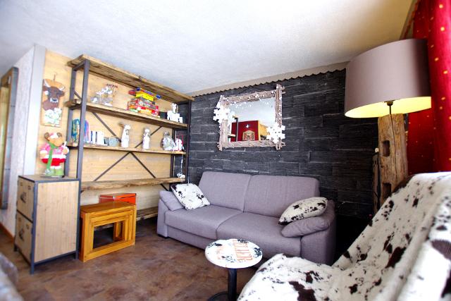 Appartements Palafour - Tignes 2100 Le Lac