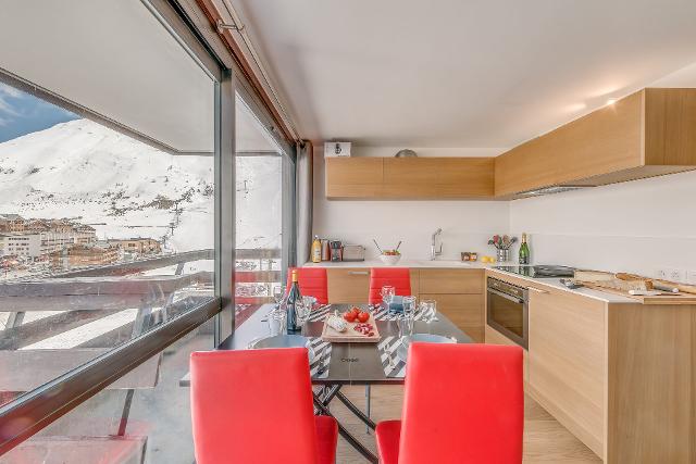 Appartements Palafour - Tignes 2100 Le Lac