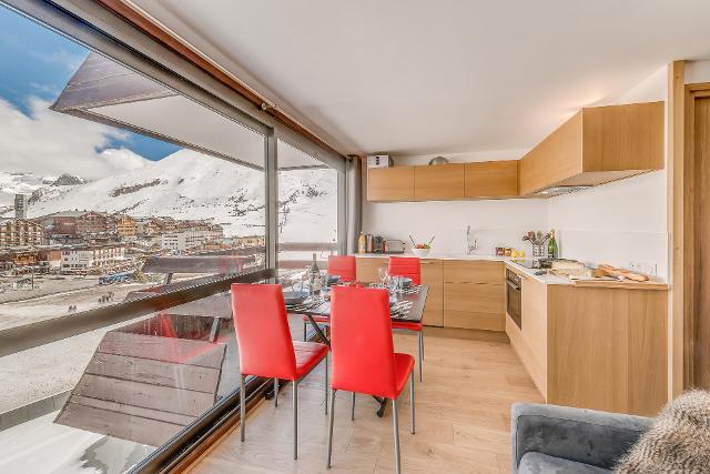 Appartements Palafour - Tignes 2100 Le Lac