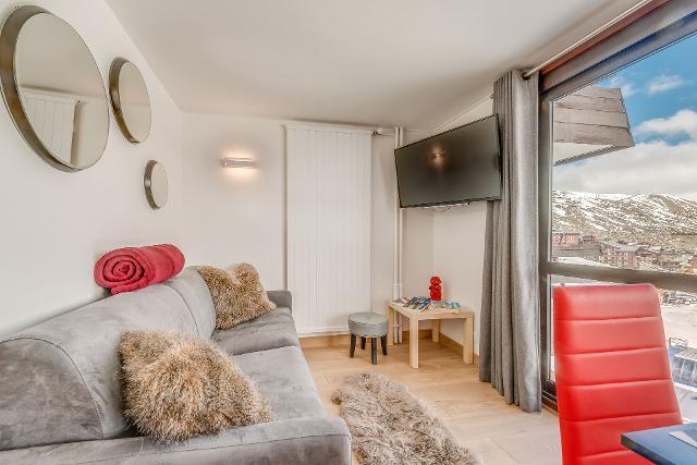 Appartements Palafour - Tignes 2100 Le Lac