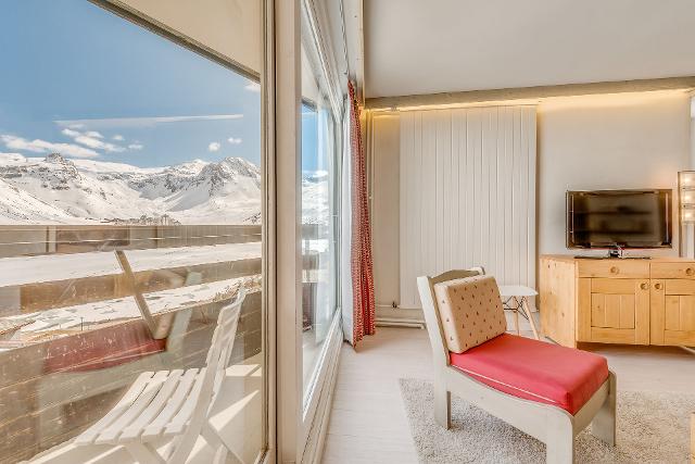 Appartements Palafour - Tignes 2100 Le Lac