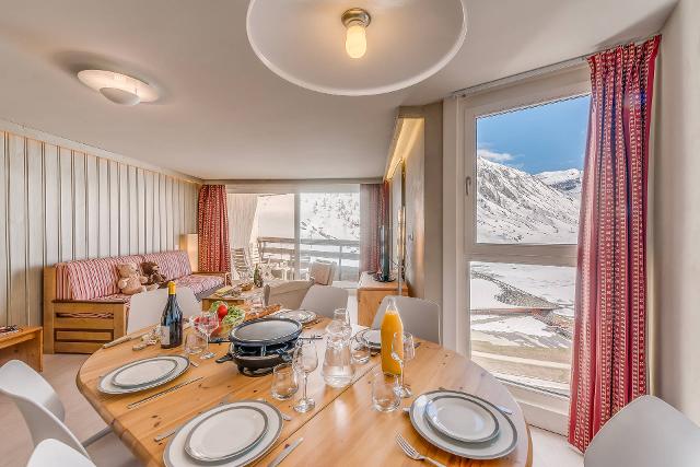 Appartements Palafour - Tignes 2100 Le Lac