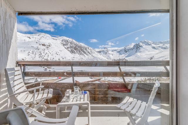 Appartements Palafour - Tignes 2100 Le Lac