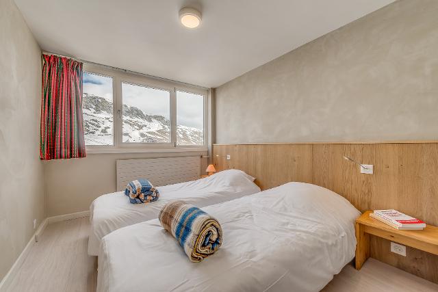 Appartements Palafour - Tignes 2100 Le Lac