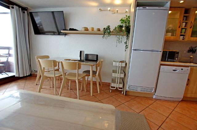 Appartements Palafour - Tignes 2100 Le Lac