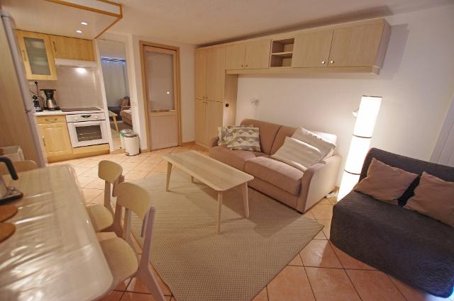 Appartements Palafour - Tignes 2100 Le Lac