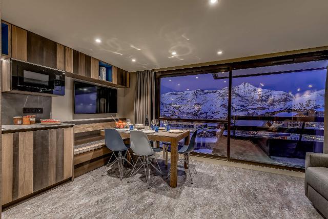 Appartements Palafour - Tignes 2100 Le Lac