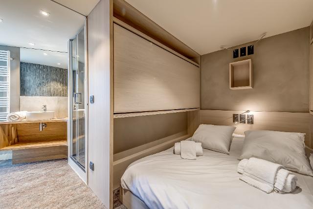 Appartements Palafour - Tignes 2100 Le Lac