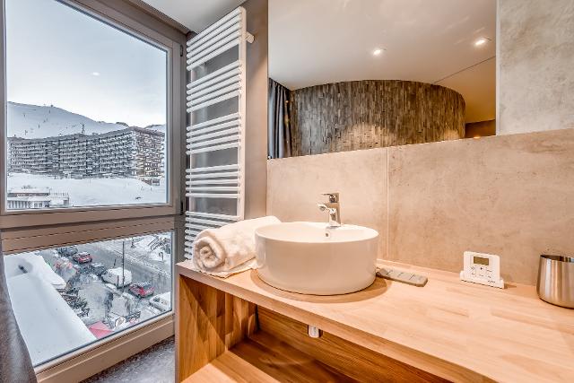 Appartements Palafour - Tignes 2100 Le Lac