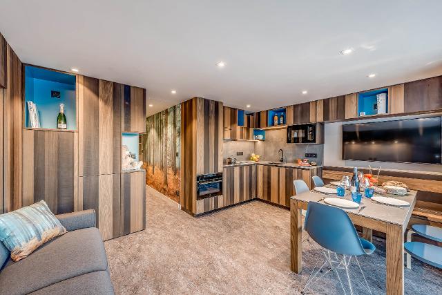 Appartements Palafour - Tignes 2100 Le Lac