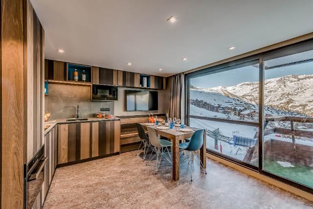 Appartements Palafour - Tignes 2100 Le Lac