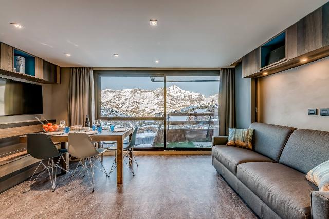 Appartements Palafour - Tignes 2100 Le Lac