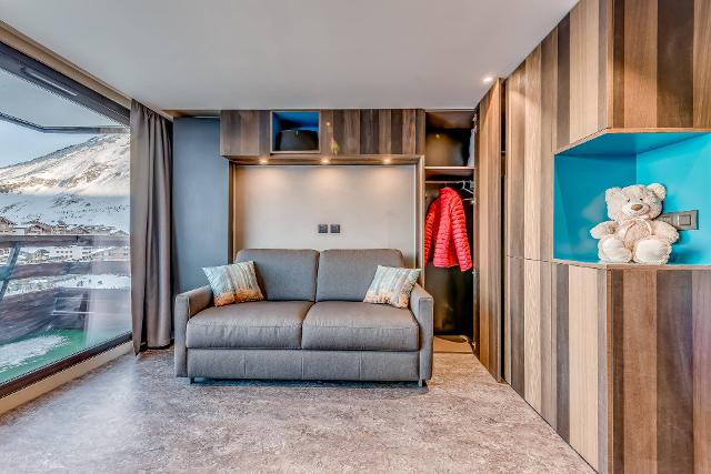 Appartements Palafour - Tignes 2100 Le Lac