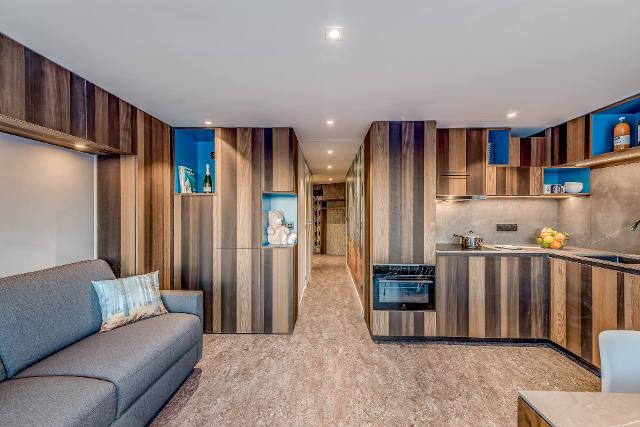 Appartements Palafour - Tignes 2100 Le Lac