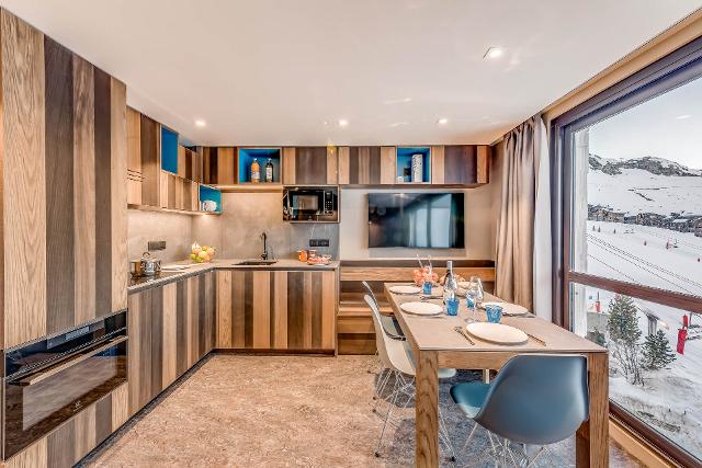 Appartements Palafour - Tignes 2100 Le Lac