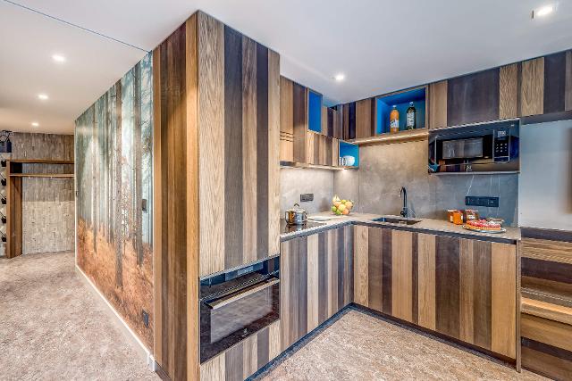 Appartements Palafour - Tignes 2100 Le Lac
