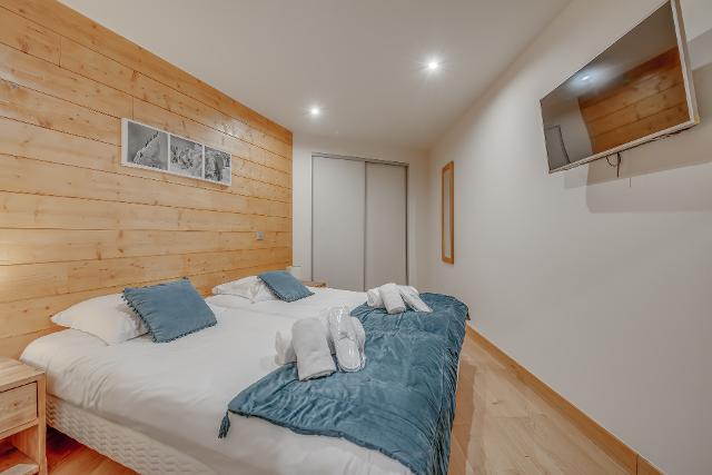 Appartements Palafour - Tignes 2100 Le Lac