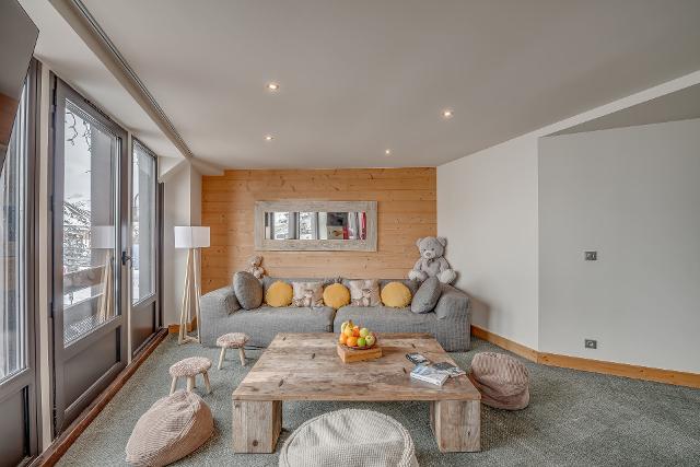 Appartements Palafour - Tignes 2100 Le Lac